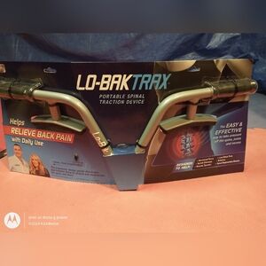 Lo-Bak Trax